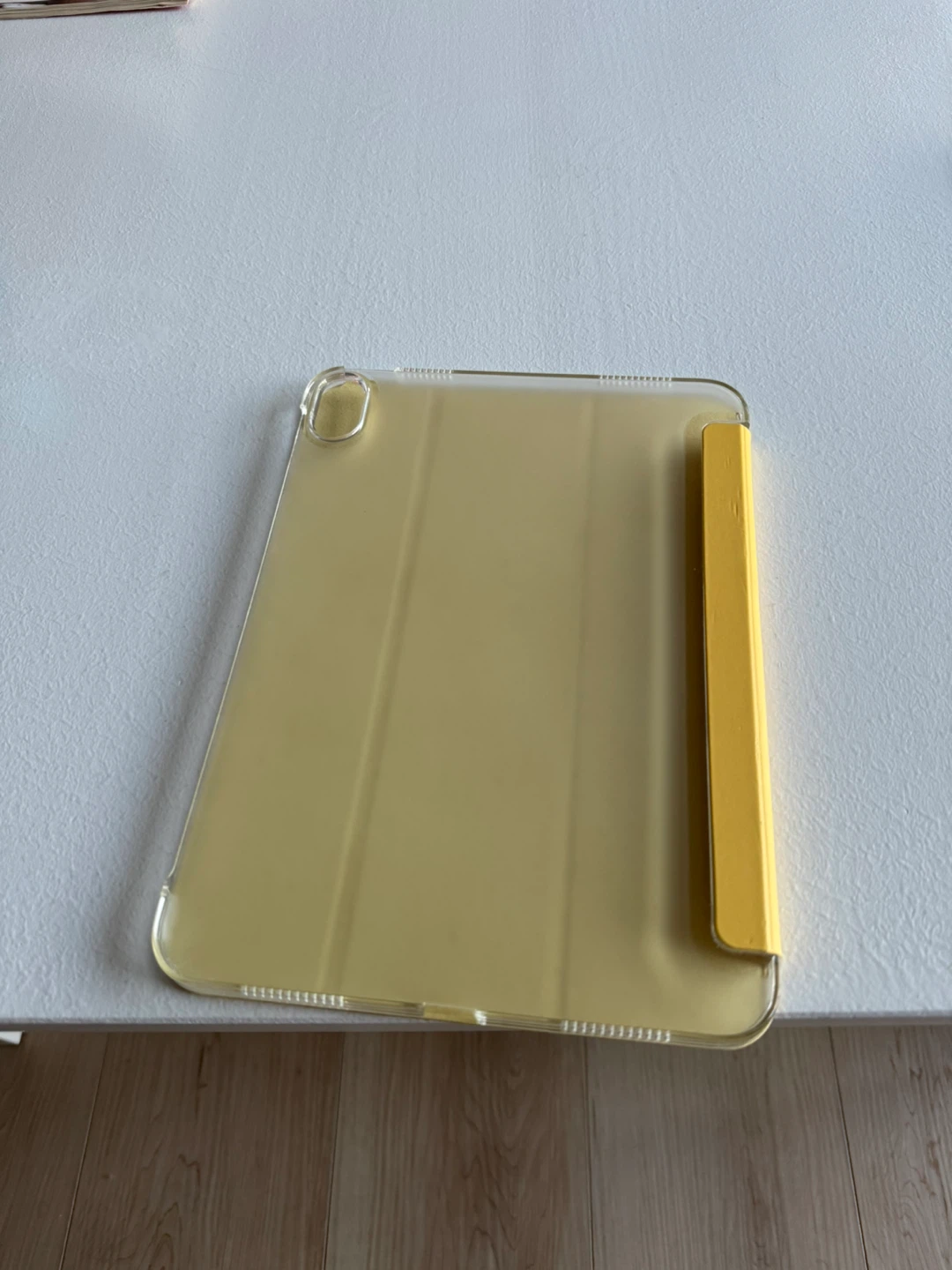 Moko iPad Case - Yellow 10th Generation iPad - photo 4