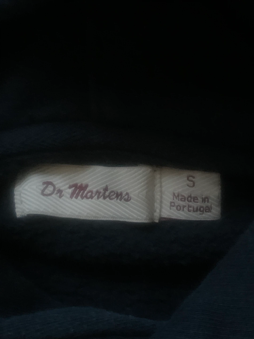 Dr. Martens London Paris Hoodie - men’s S - photo 3