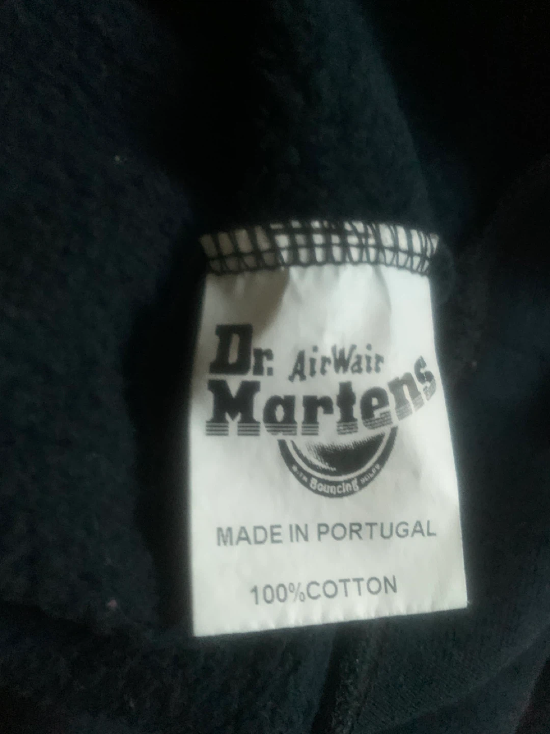 Dr. Martens London Paris Hoodie - men’s S - photo 2