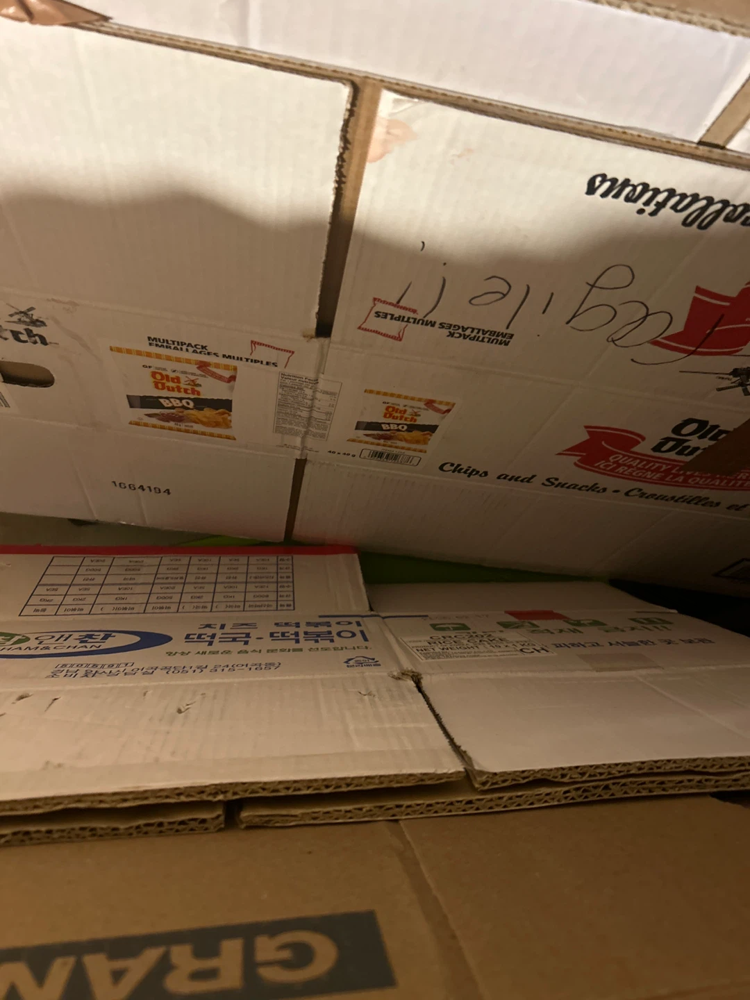 Moving boxes - photo 2