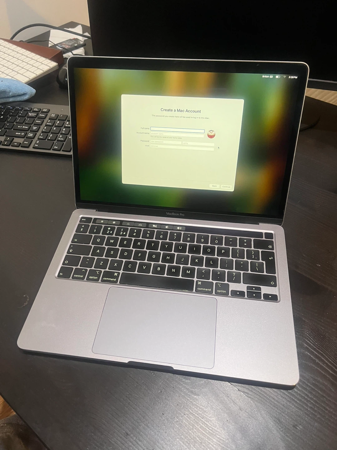 MacBook Pro