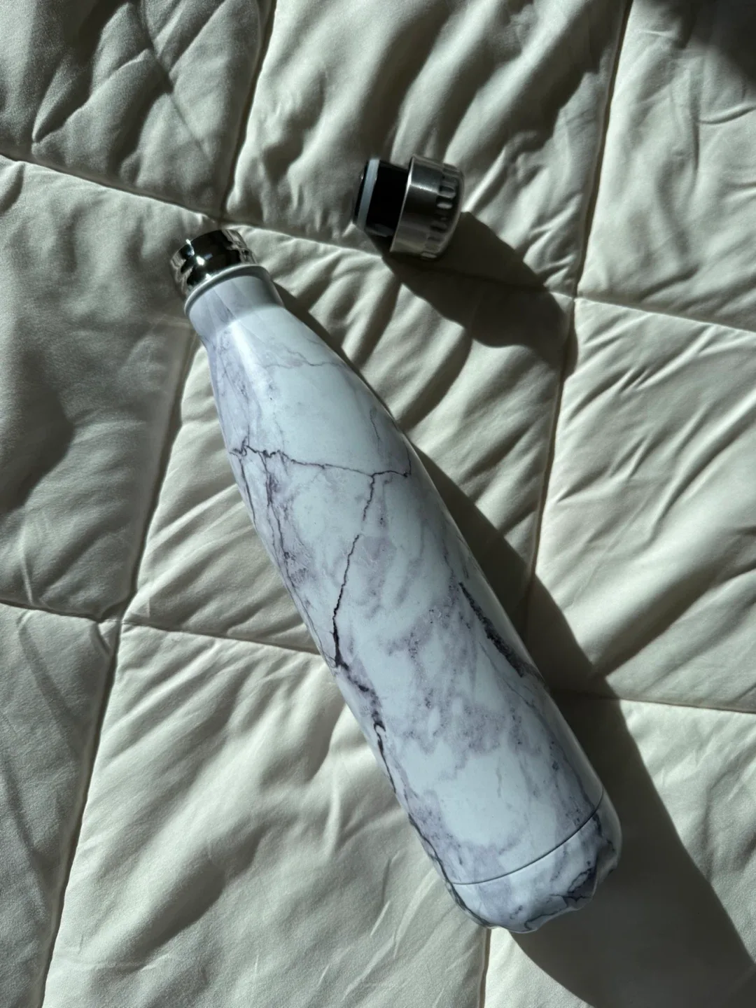 Marble Water Bottle image indicator(3)