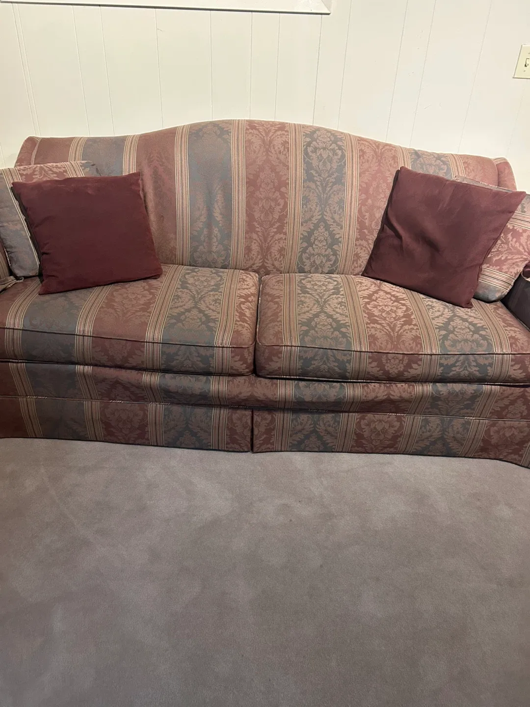 Therapedic Sofa Bed - Gently Used image indicator(2)