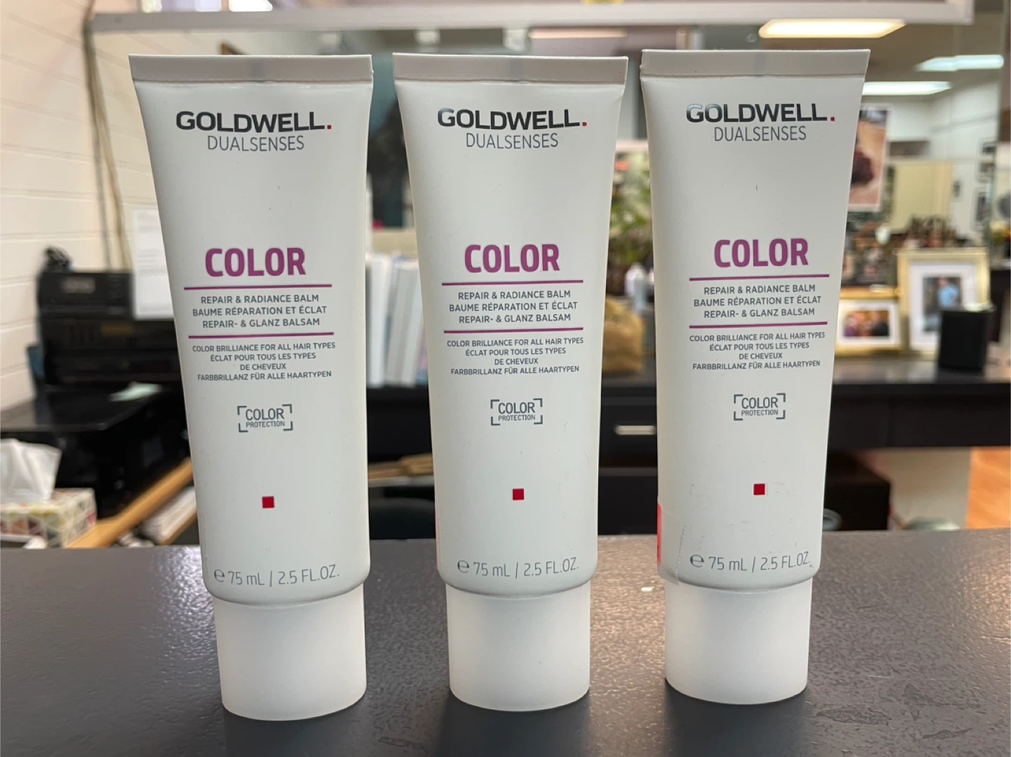 Goldwell Color Repair & Radiance Balm 75ml