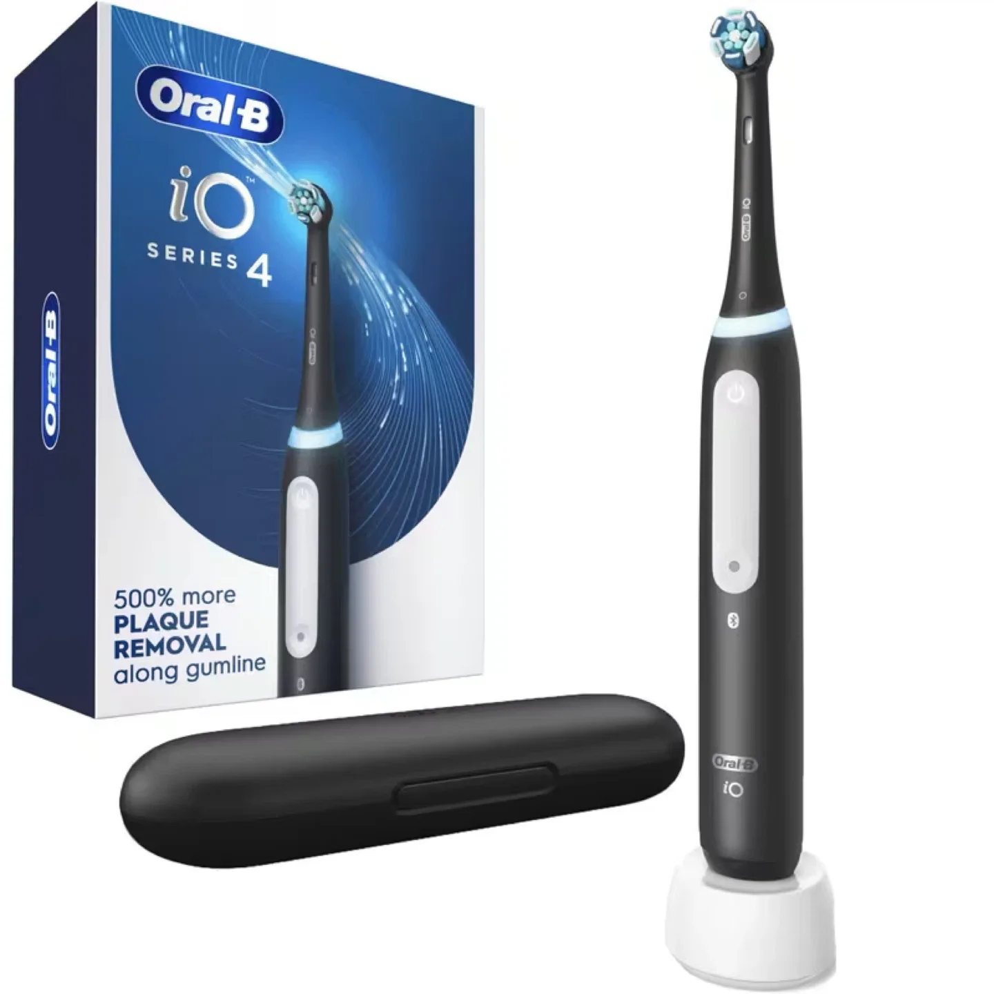 Oral-B iO Series 4 Rechargeable Toothbrush - New image indicator(2)