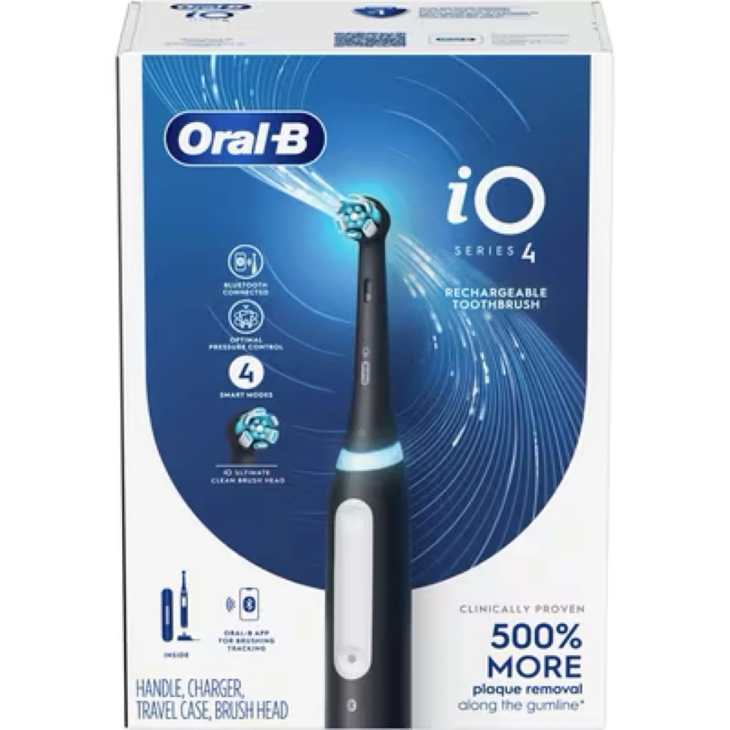 Oral-B iO Series 4 Rechargeable Toothbrush - New - photo 3