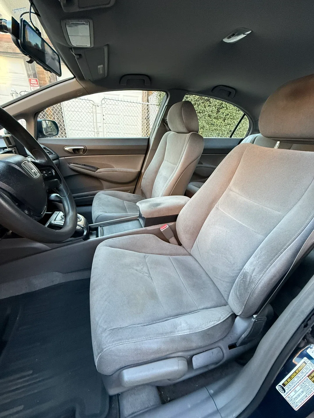 2008  HONDA CIVIC LX image indicator(5)