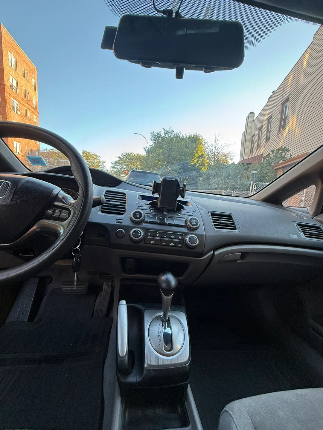 2008  HONDA CIVIC LX image indicator(6)