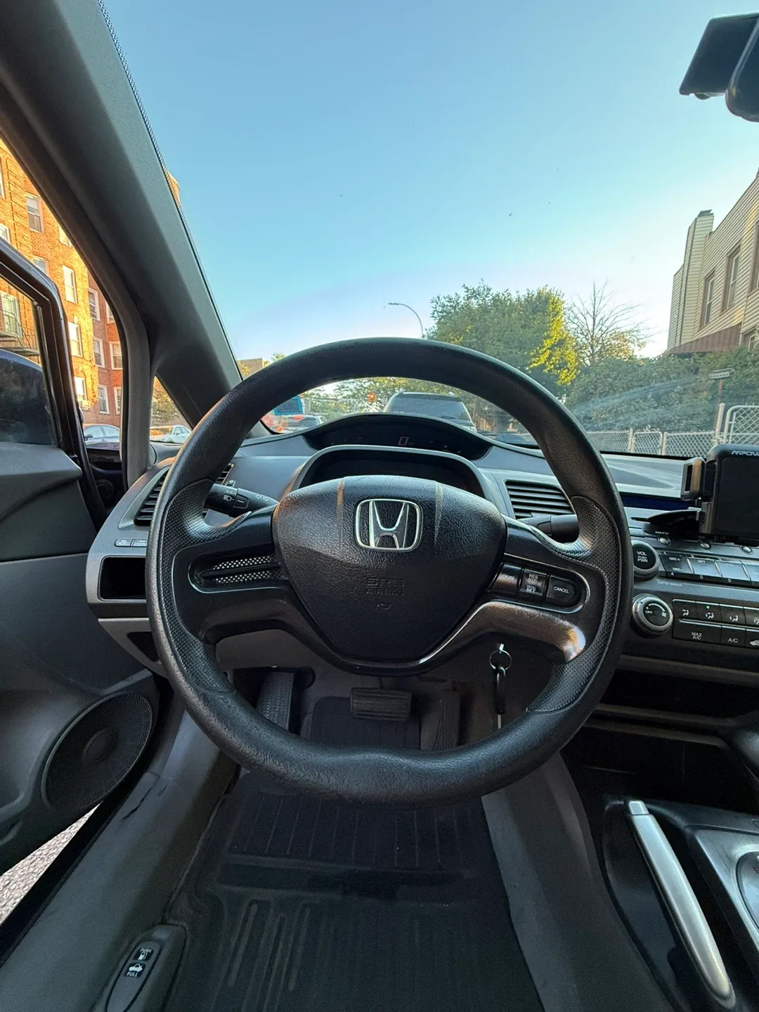 2008  HONDA CIVIC LX image indicator(4)