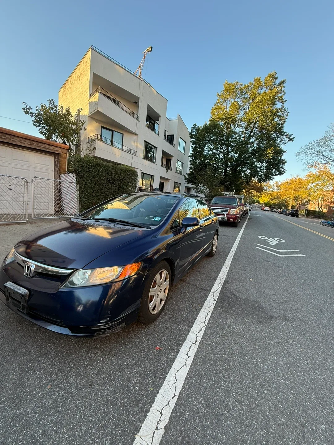 2008  HONDA CIVIC LX image indicator(2)