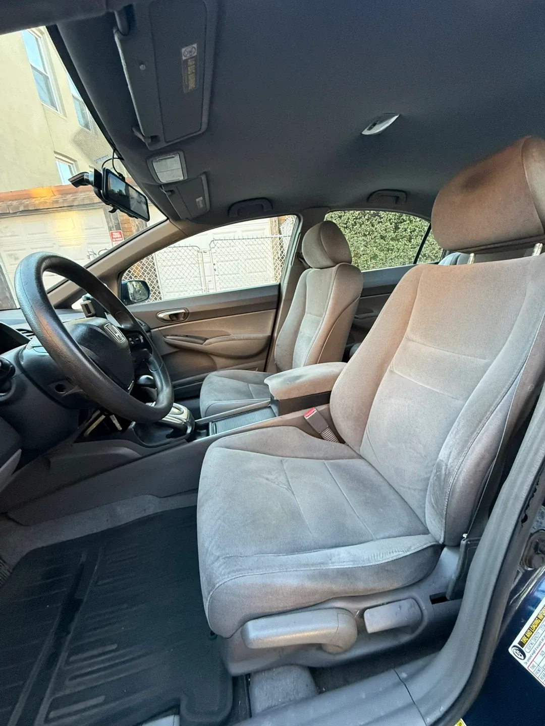 2008  HONDA CIVIC LX image indicator(8)