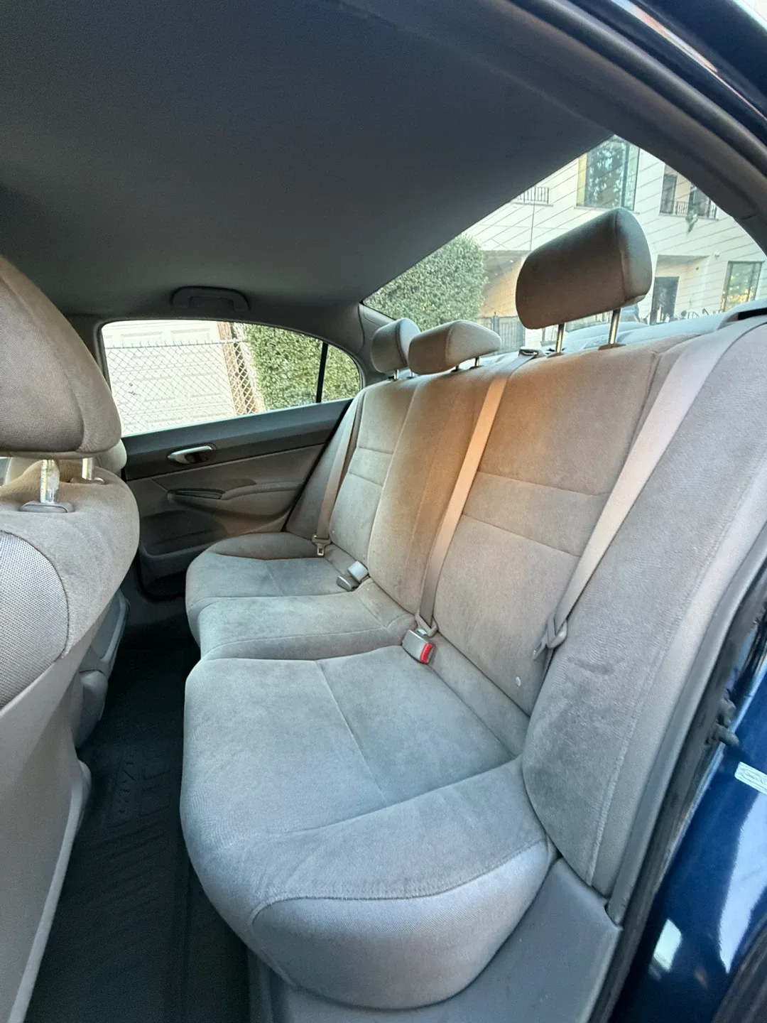 2008  HONDA CIVIC LX image indicator(9)