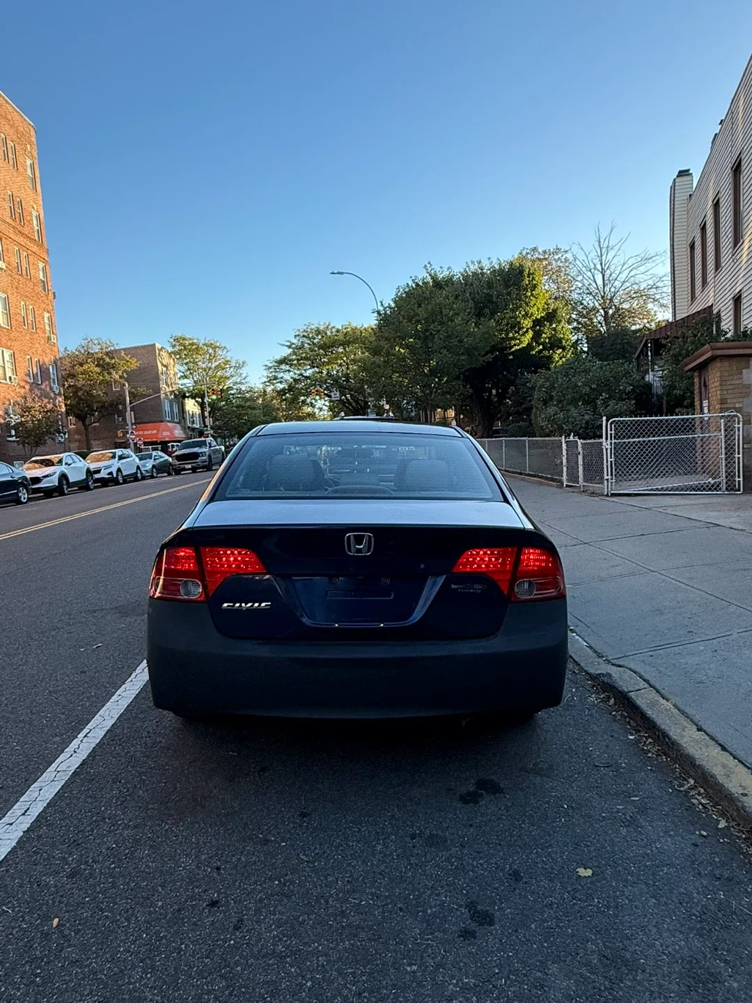 2008  HONDA CIVIC LX image indicator(10)