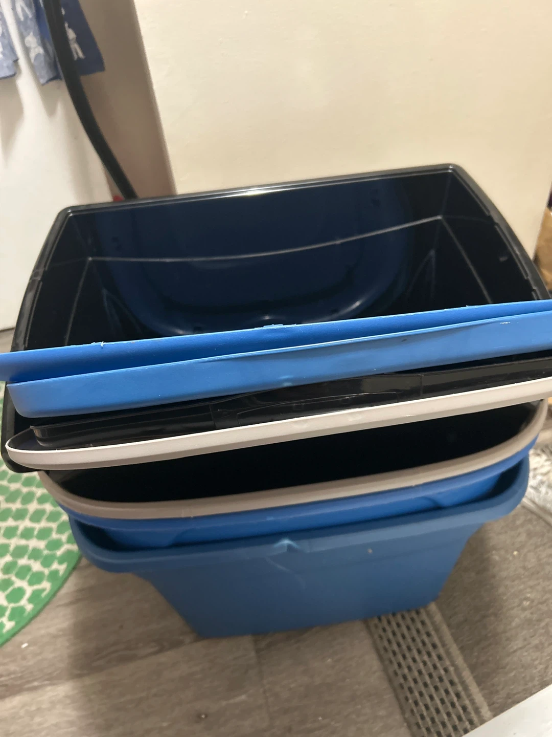 Storage Bins