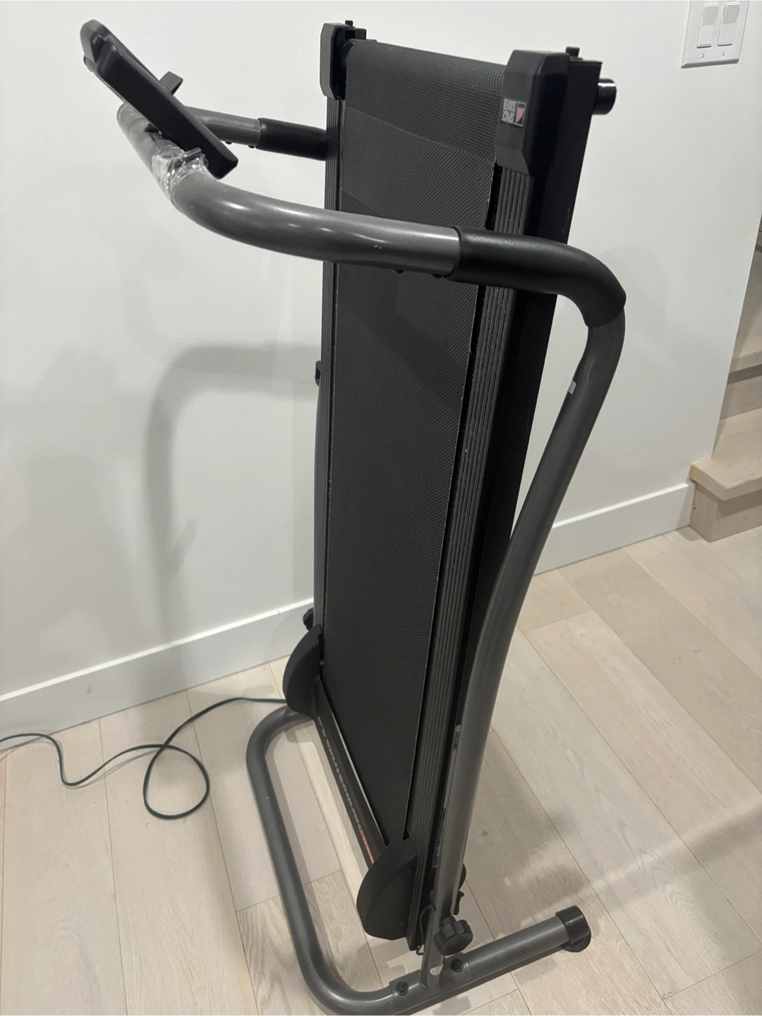 Foldable Walking machine