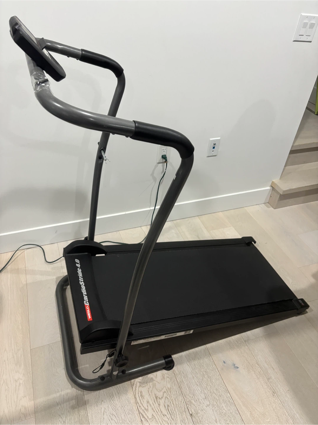 Foldable Walking machine - photo 2