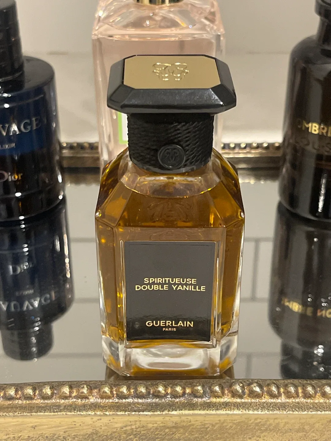 Guerlain Spiritueuse Double Vanille - 100ml thumbnail
