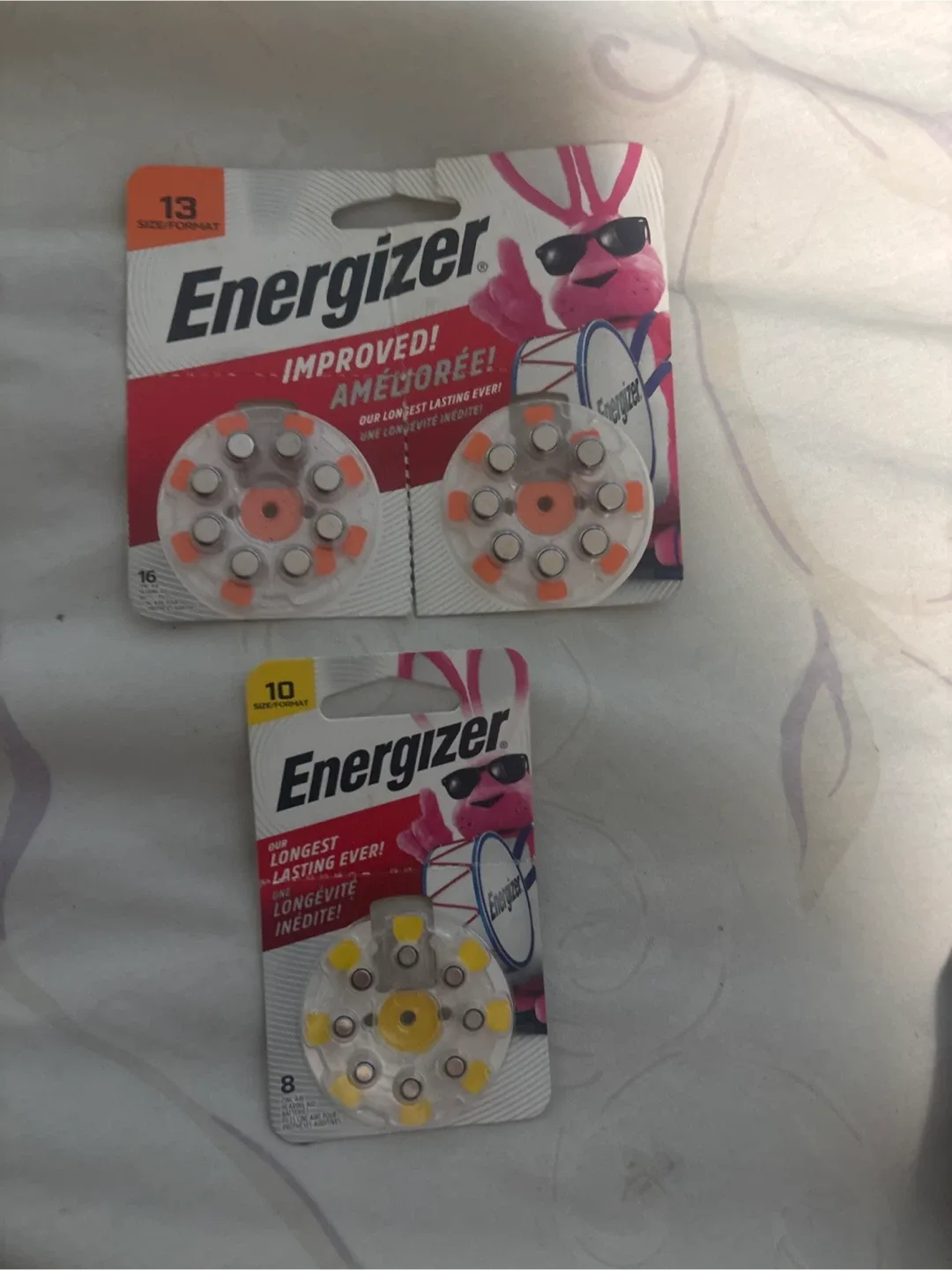 Energizer CR2032 and CR2025 Coin Cell Batteries thumbnail