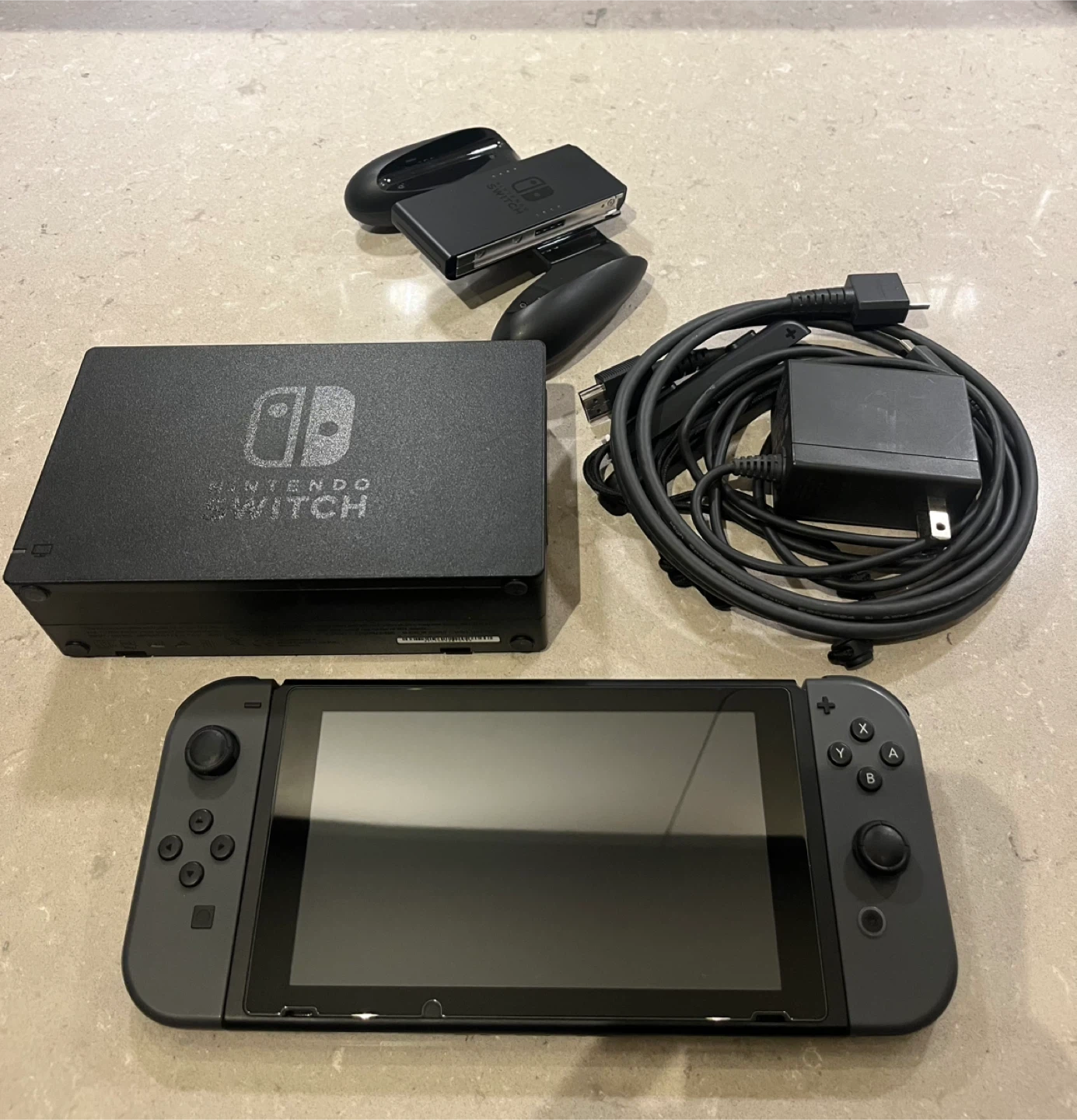 Nintendo Switch Console with Accessories