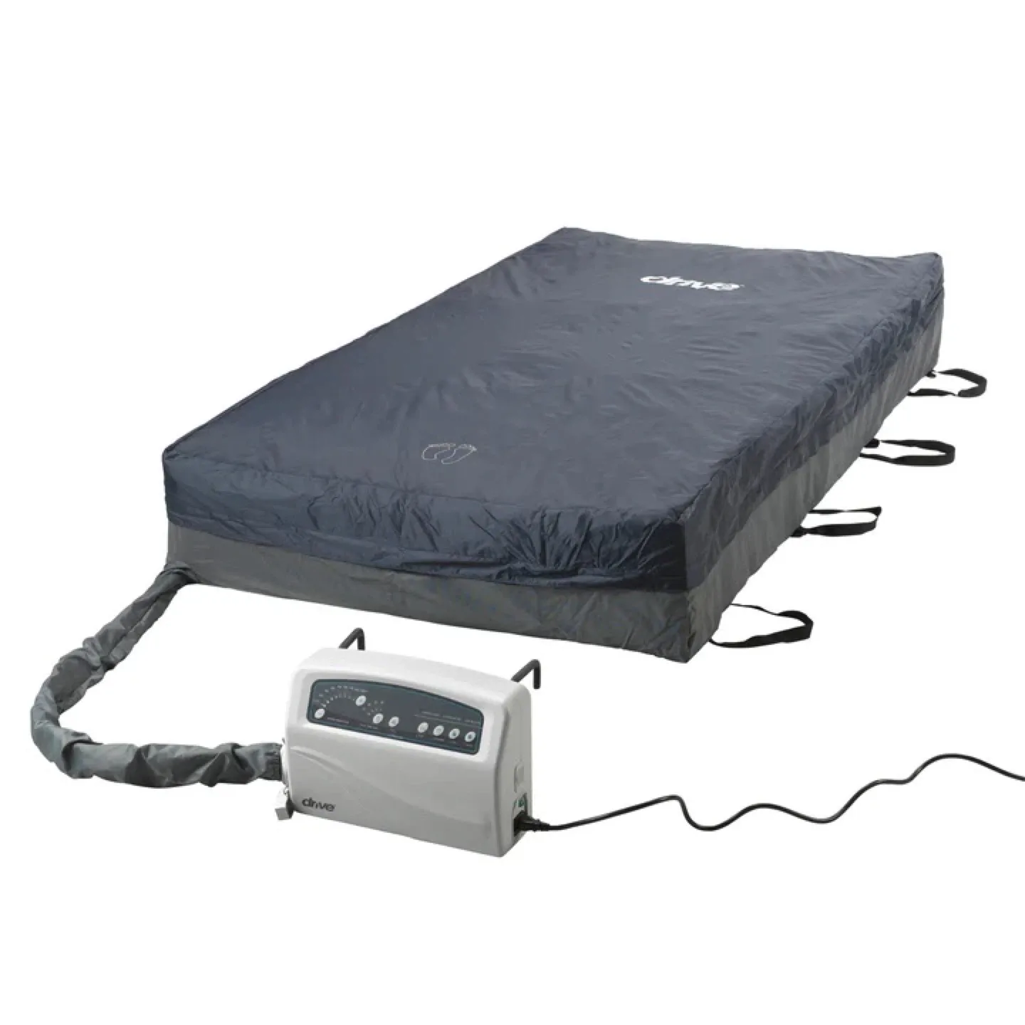 Bariatric hospital pressure-sore-preventing air medical mattress image indicator(2)