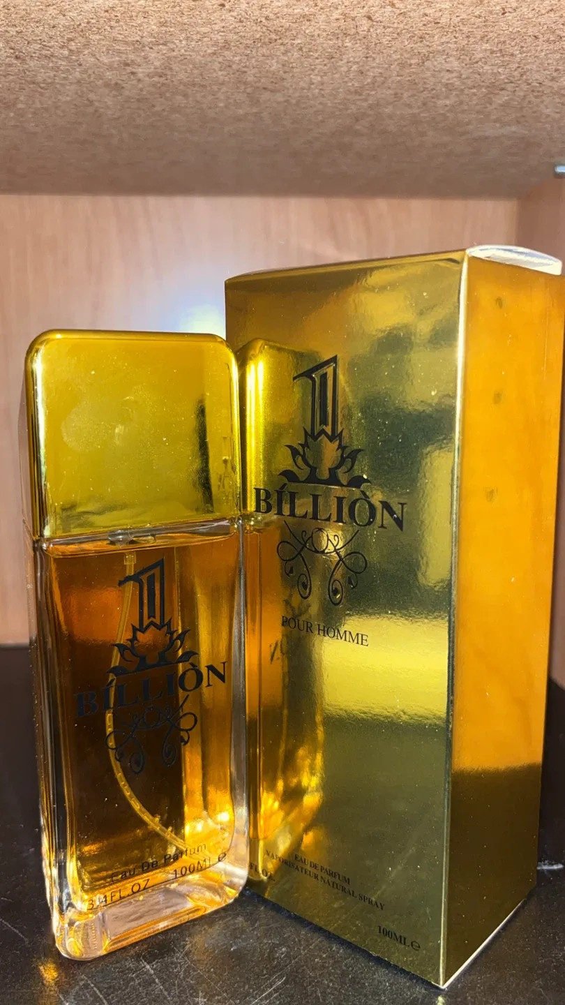 Cosmos Bundys Lane, CEO, 1 Billion Pour Homme - 100mL image indicator(2)