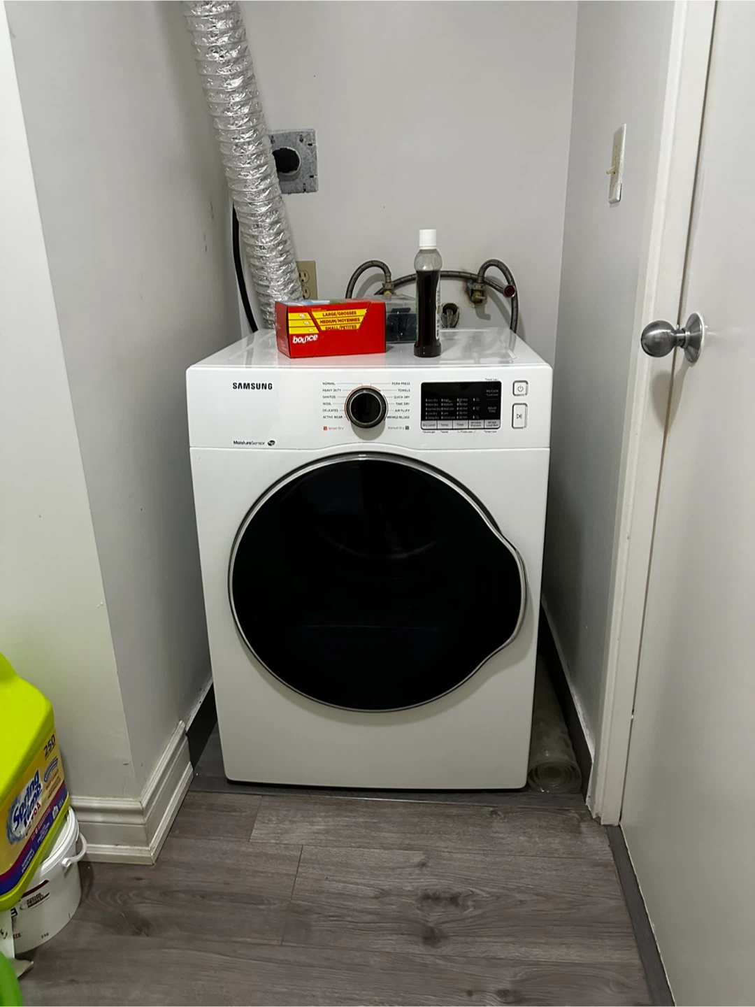 Samsung dryer