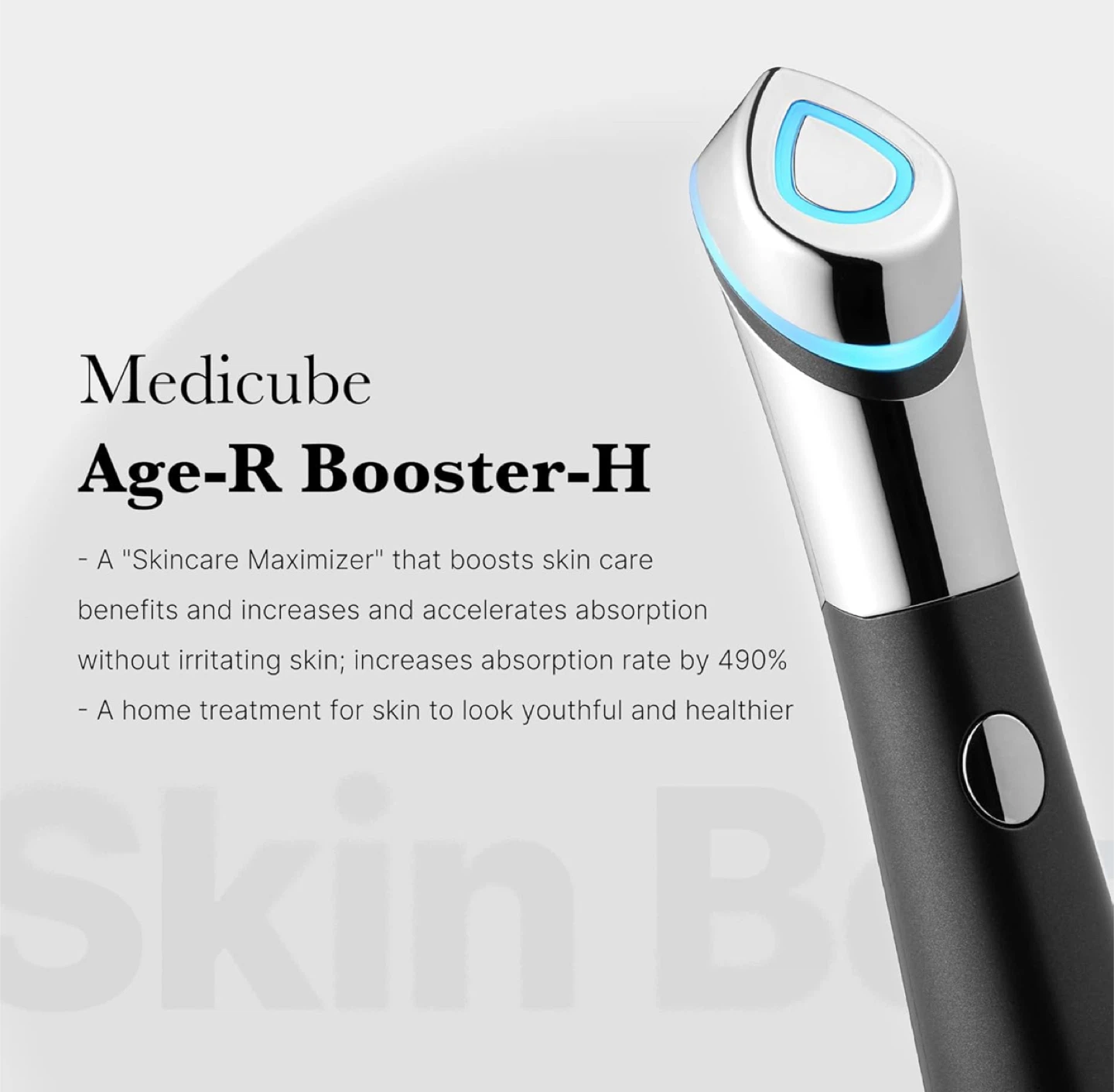 Medicube Age-R Booster-H & Air Shot - photo 4