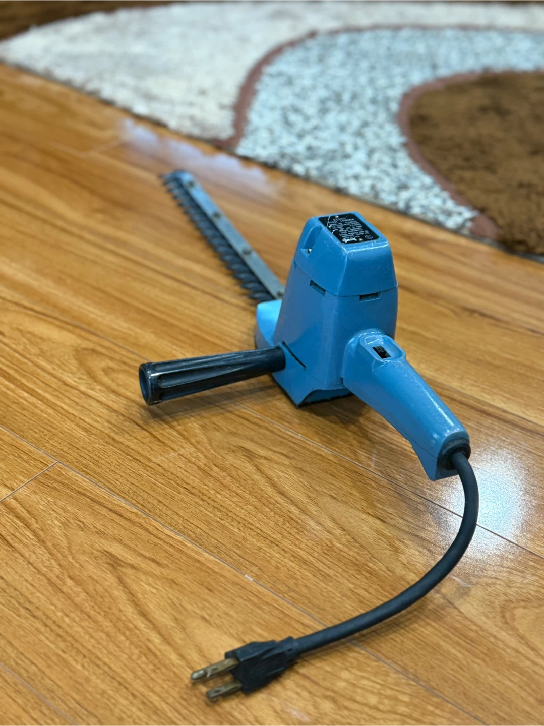 Sears Electric Hedge Trimmer - photo 4