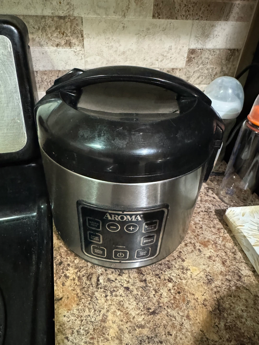 Aroma Rice Cooker