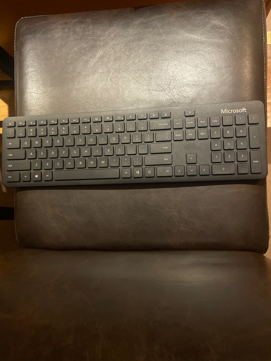 Microsoft Wireless Keyboard