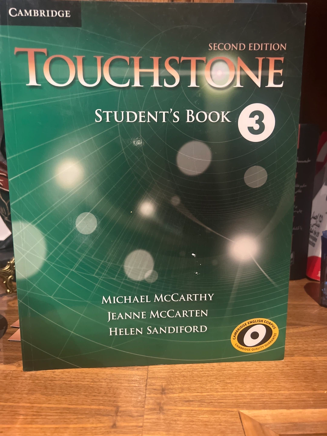 Touchstone Student's Book 3 - Second Edition