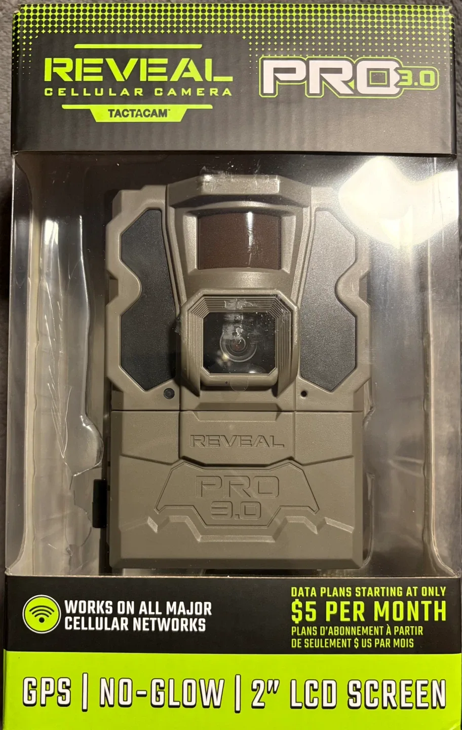 TACTACAM Reveal Pro 3.0 LTE Cellular Trail Camera image indicator(3)