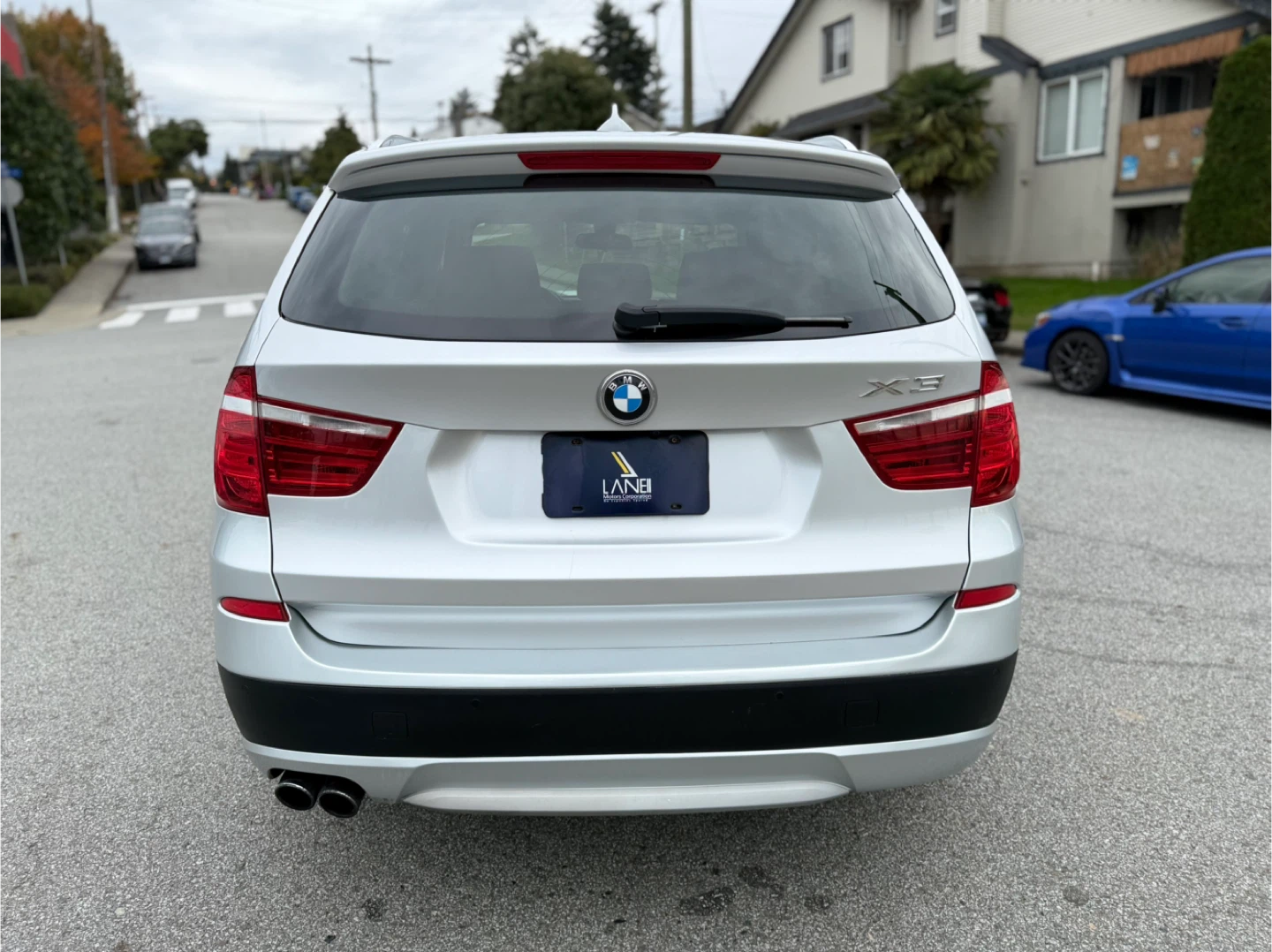 2013 BMW X3 xDrive 28i - photo 5