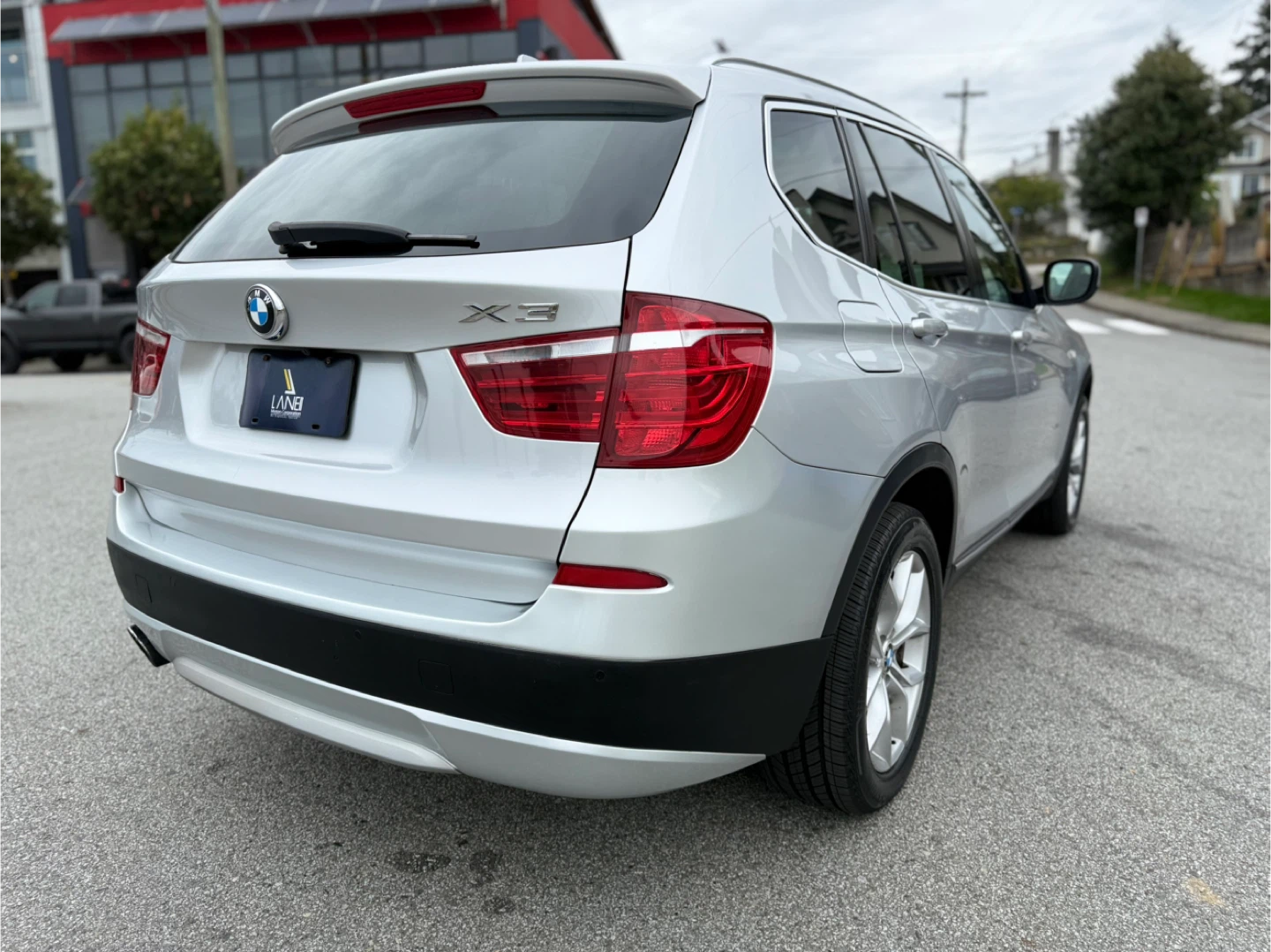 2013 BMW X3 xDrive 28i - photo 4