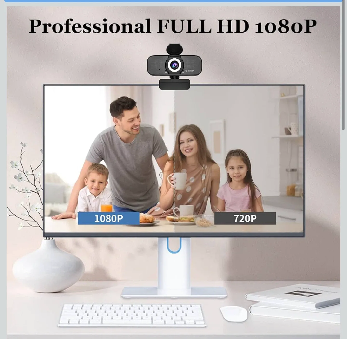 FULL HD 1080p Webcam image indicator(2)