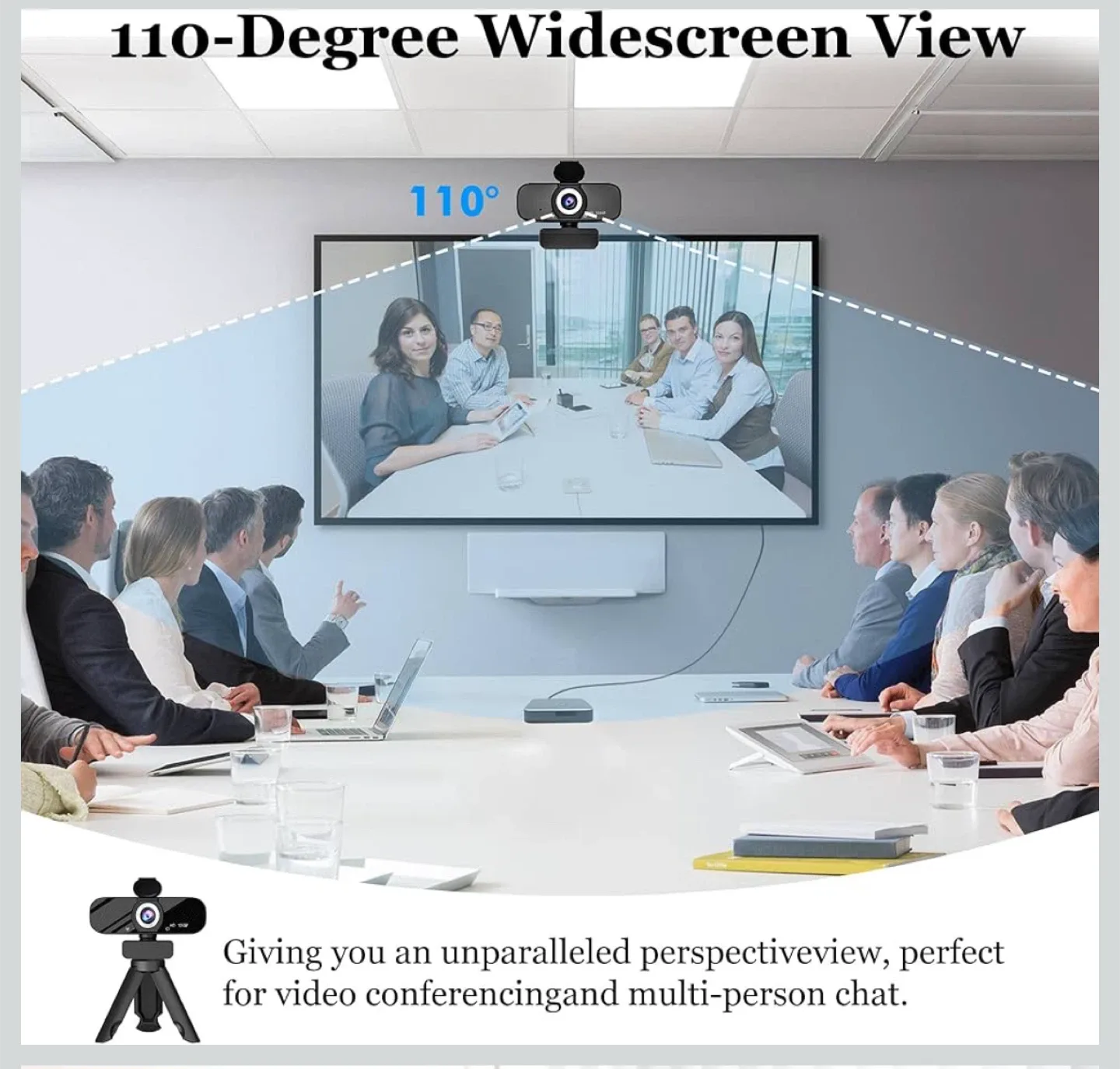 FULL HD 1080p Webcam image indicator(3)