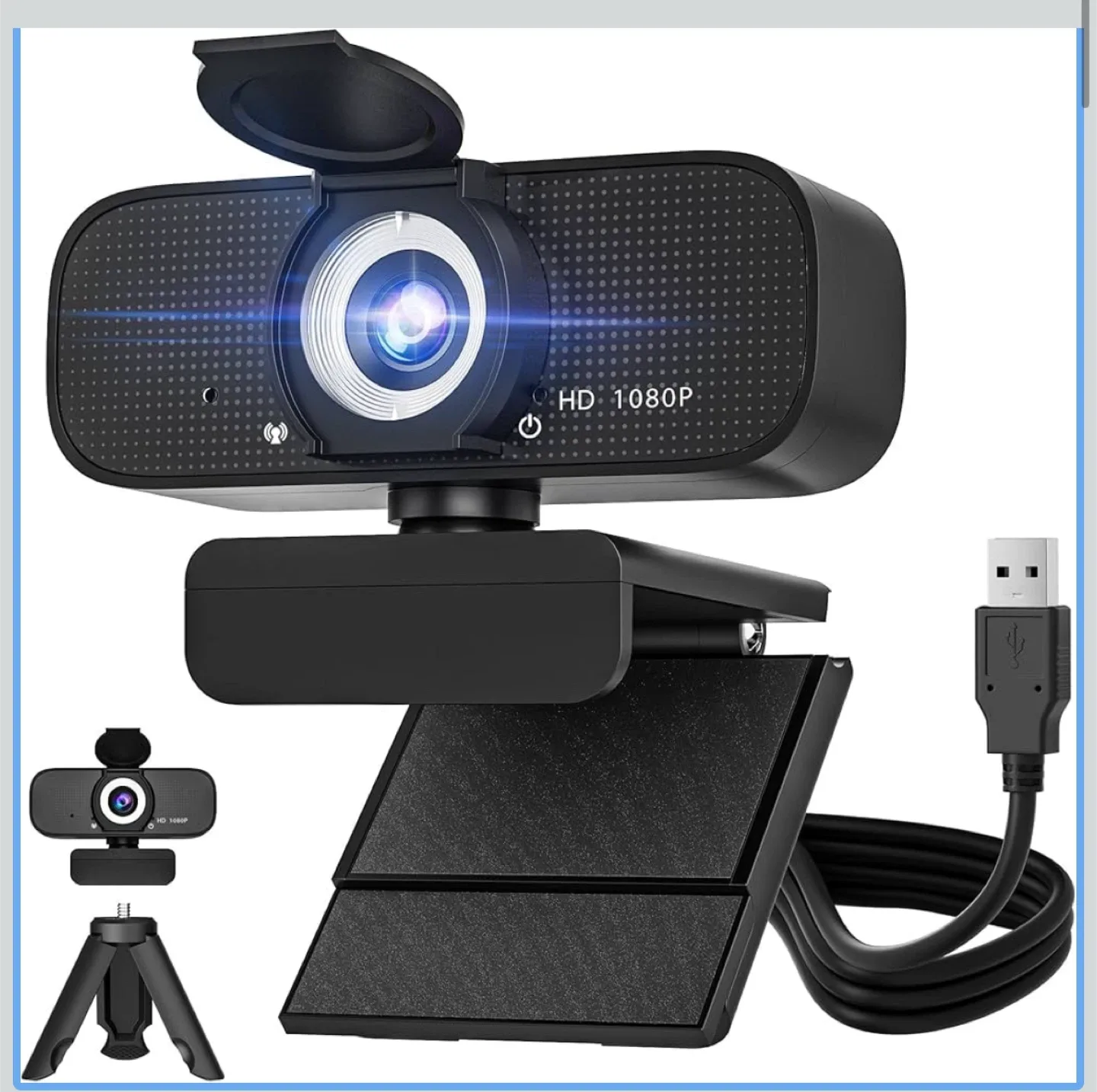 FULL HD 1080p Webcam thumbnail