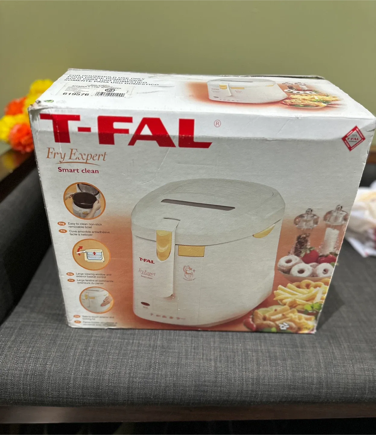 T-Fal Fryer thumbnail