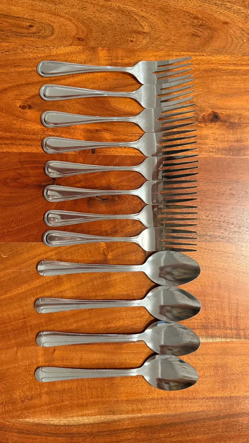 8 forks, 4 spoons image indicator(3)