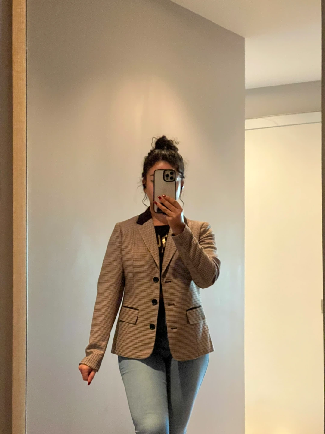 Marie Claire Blazer - Size 5 (fits like M/S) - photo 3