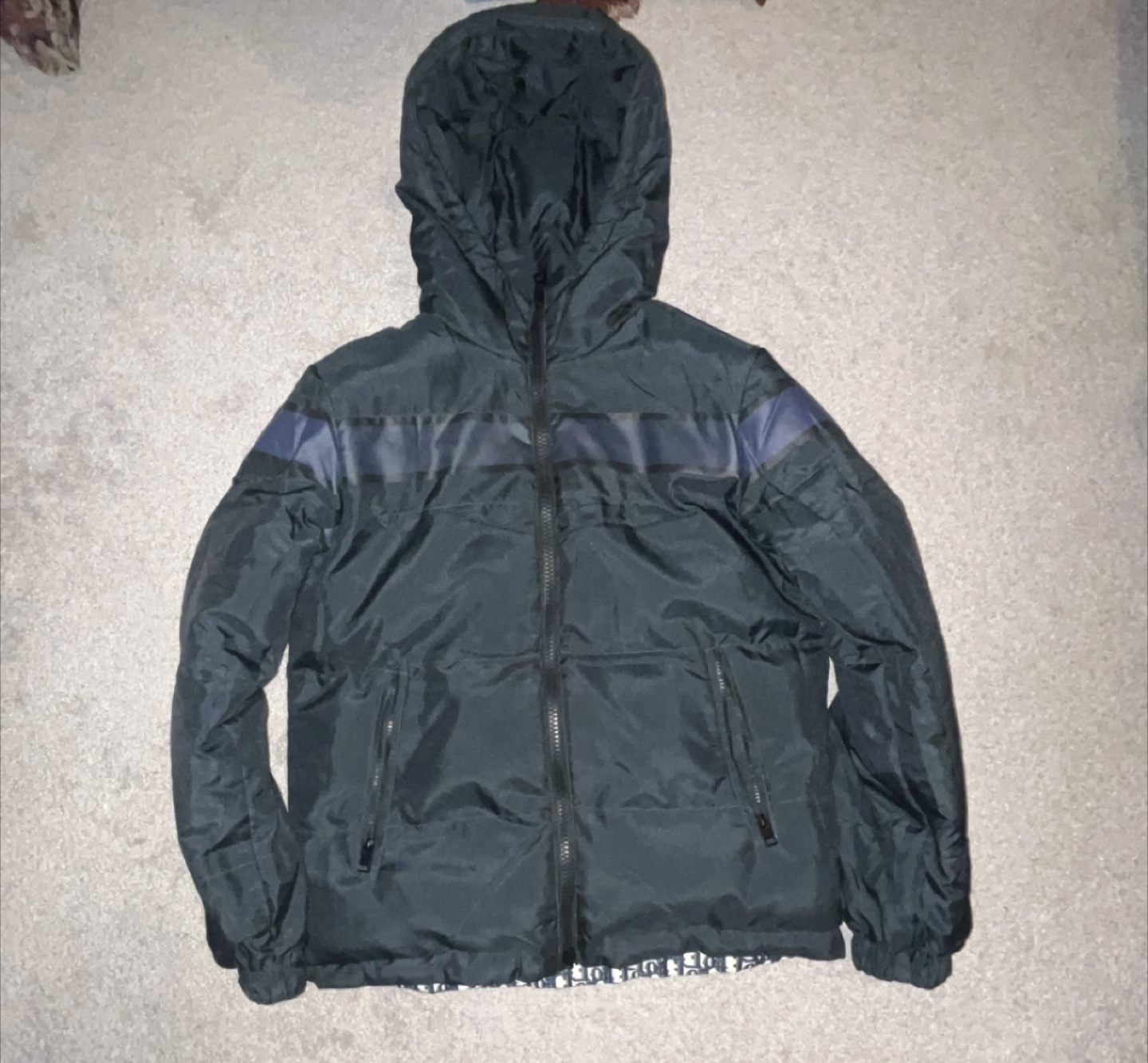 Christian Dior Paris Puffer Jacket - Size M - photo 4