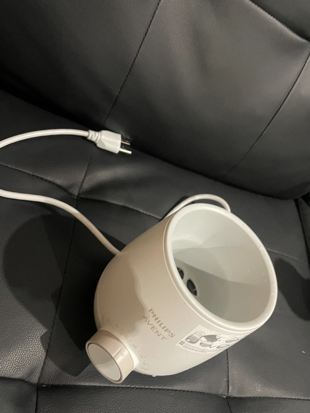 Philips Avent Baby Bottle Warmer