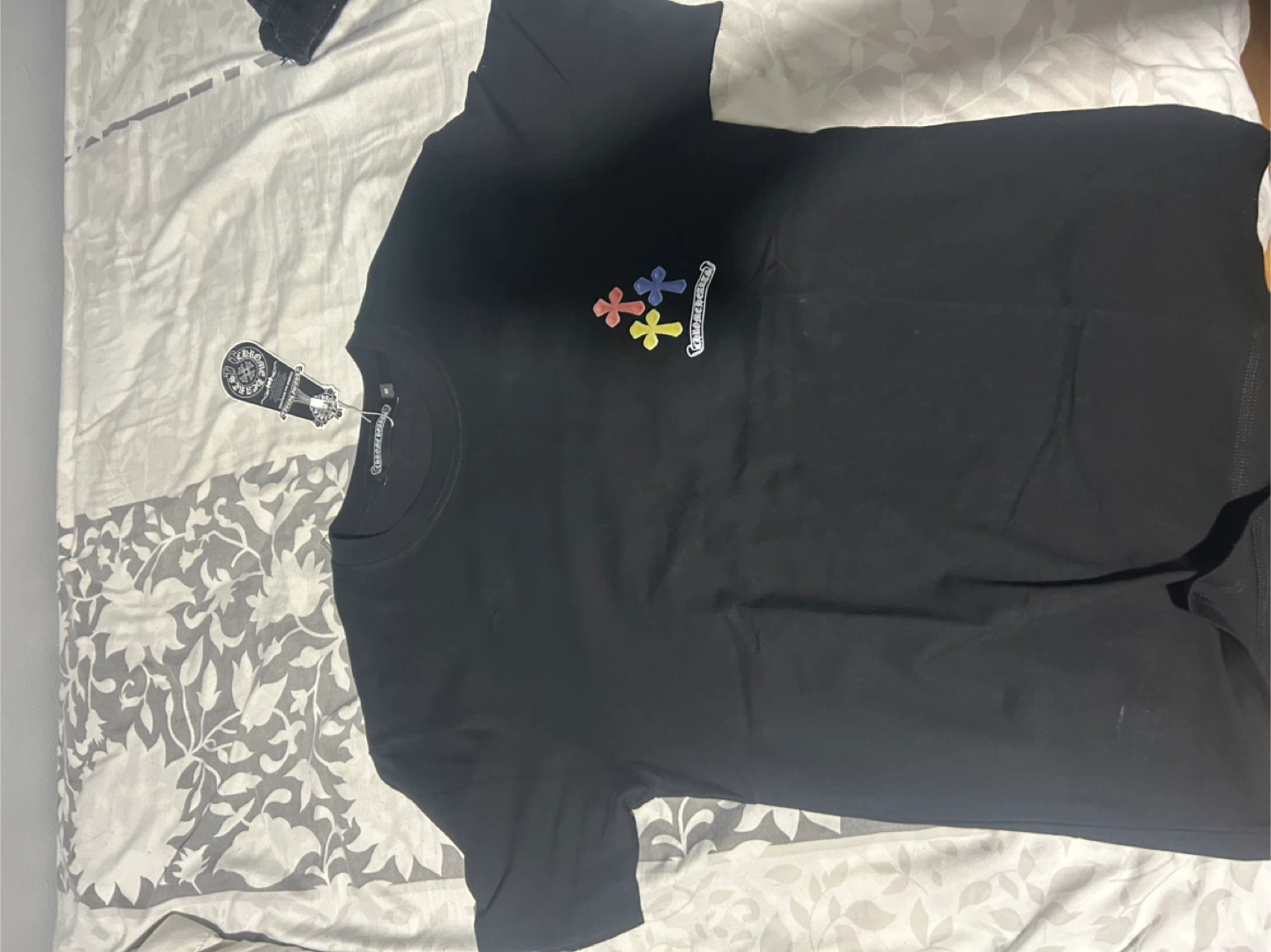 Chrome Hearts x Comme des Garcons T-Shirt - Size S