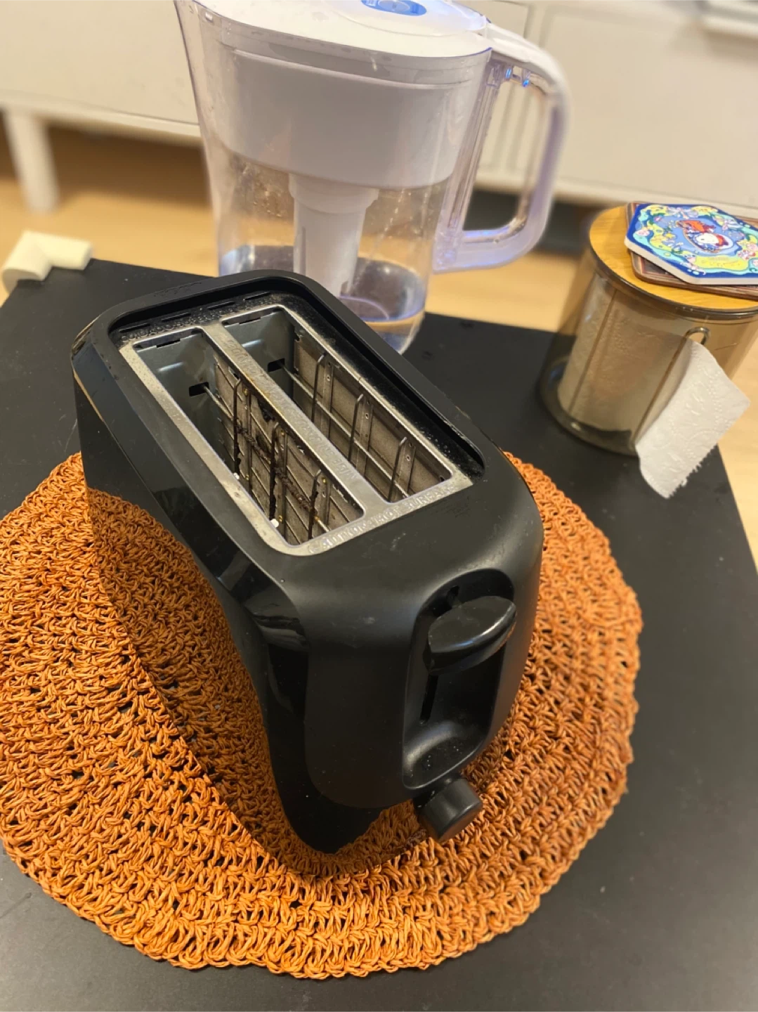 Black Toaster - photo 2