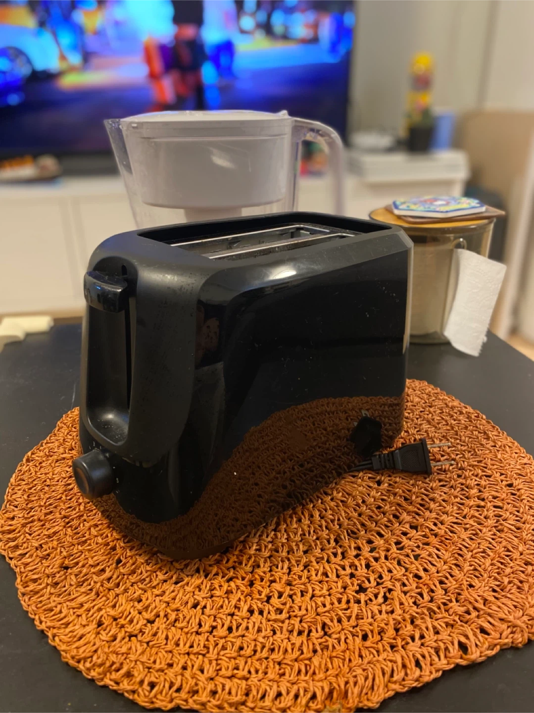 Black Toaster