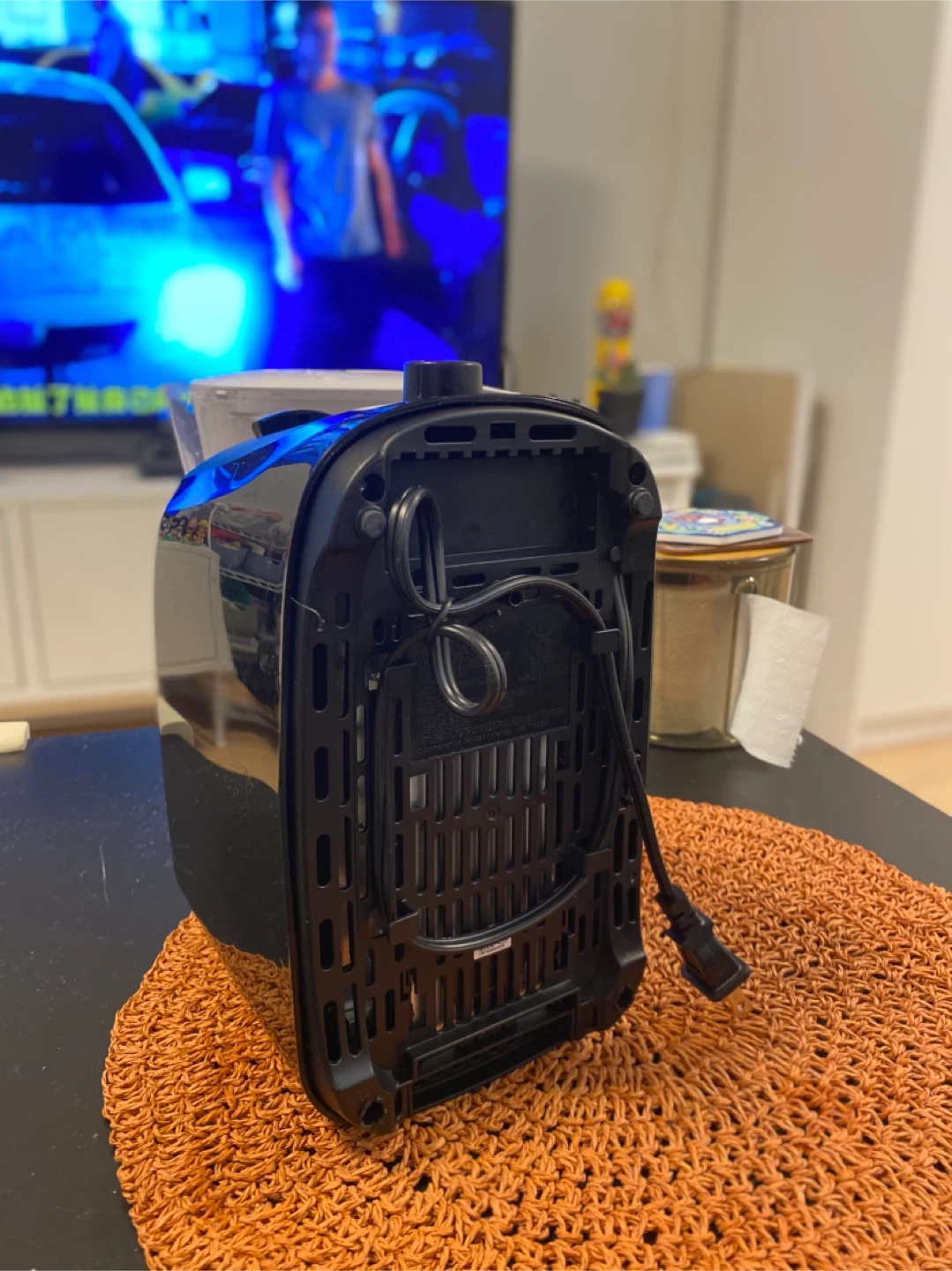 Black Toaster - photo 3