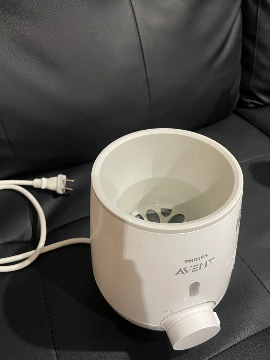 Philips Avent Baby Bottle Warmer - photo 2