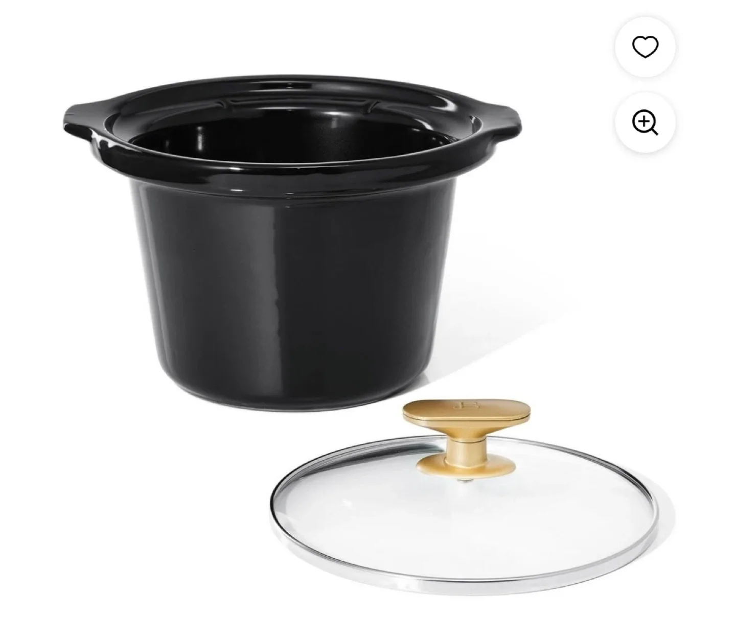 Beautiful Slow Cooker, White Icing image indicator(2)