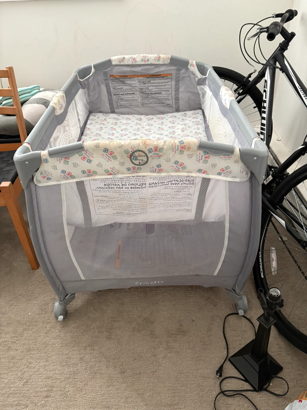 Graco Pack 'n Play On The Go Crib 🥕 - photo 2