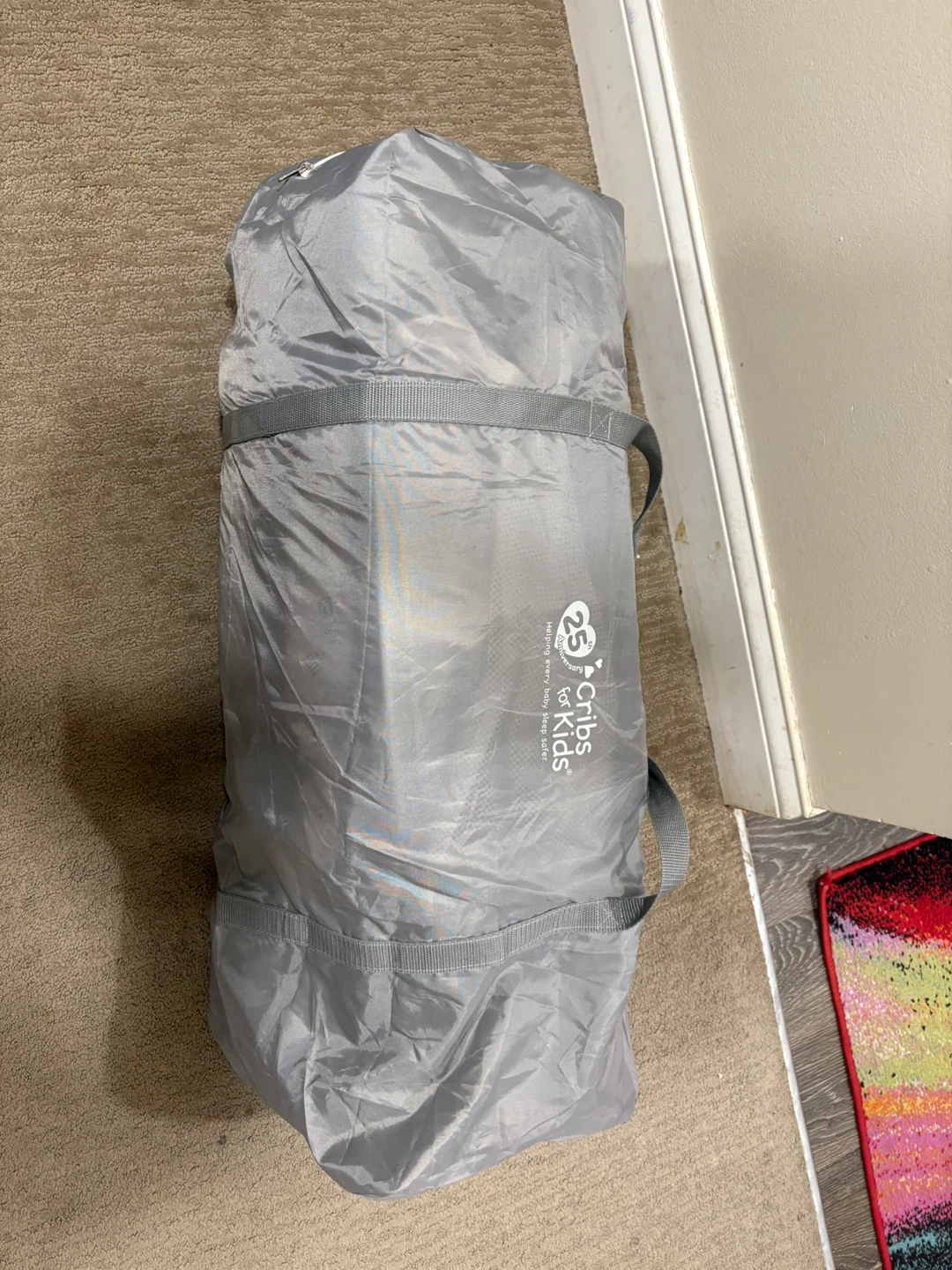 Graco Pack 'n Play On The Go Crib 🥕